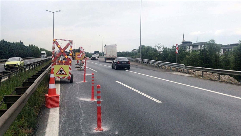 Balıkesir ve İlçelerinde Yol Çalışmaları : Bazı Güzergâhlar Trafiğe Kapalı, 26 Kasım 2025