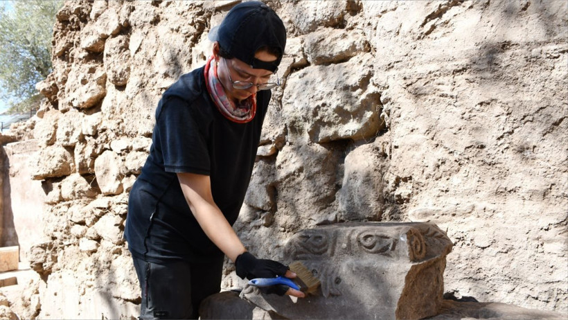 Büyükşehir ile şehrin tarihi gün yüzüne çıkıyor