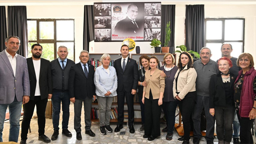 Büyükşehir ile şehrin tarihi gün yüzüne çıkıyor