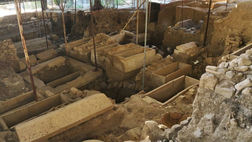 Büyükşehir ile şehrin tarihi gün yüzüne çıkıyor