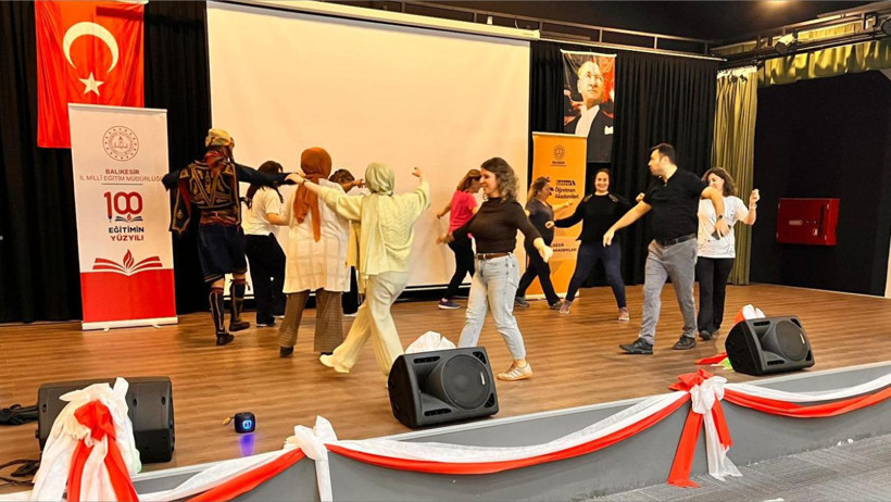 15 Temmuz Şehitler Anadolu Lisesi'nde Pamukçu Bengisi Rüzgarı