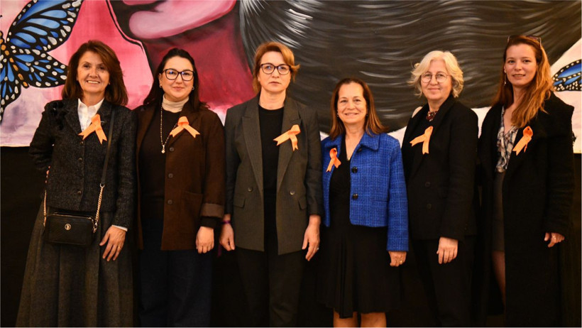 Balıkesir “Şiddete Geçit Yok” dedi