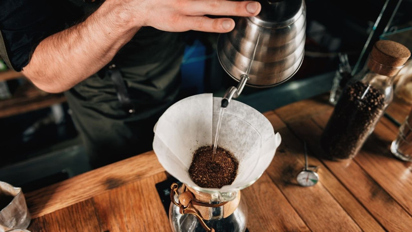 Balıkesir’de Sabah 08.00’de Açık Kafeler