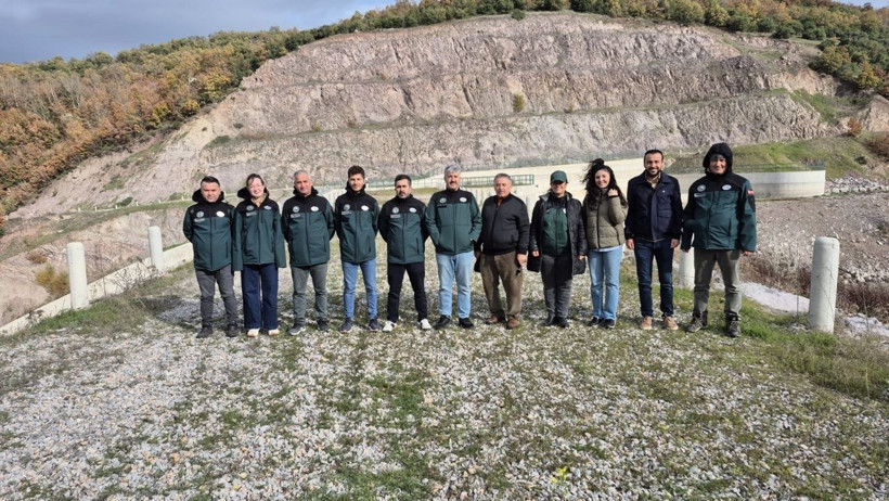 Çukurlar Barajı Resmen Tamamlandı, 3 Bin 580 Dekar Arazi Suya Kavuşuyor!