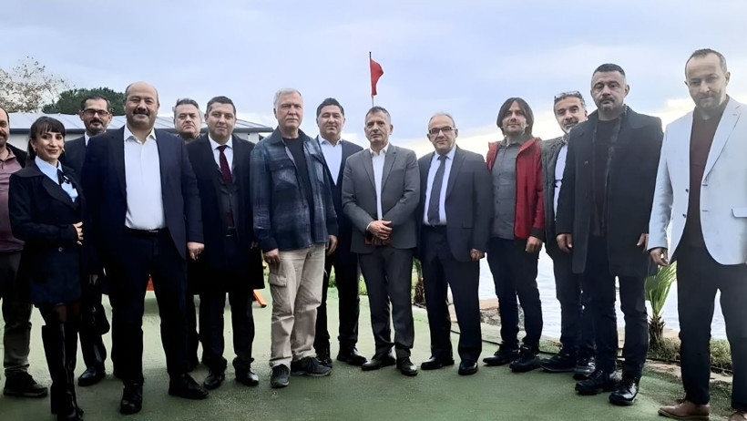 Edremit'te Okul Müdürleri İle Yeni Yol Haritası Oluşturuldu