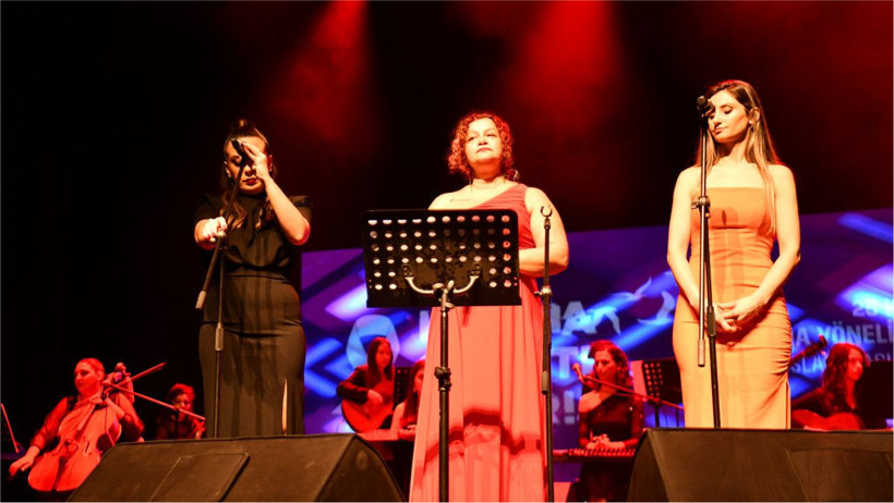 Balıkesir “Şiddete Geçit Yok” dedi