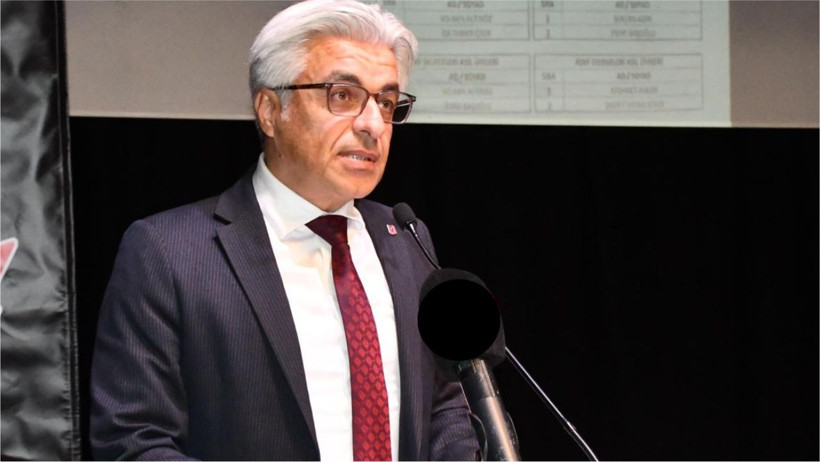 Balıkesirspor Başkanı Volkan Altınöz Anjiyo Oldu