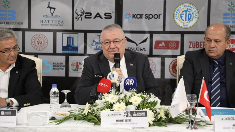 16 Ülkeden 1250 Sporcu Kaz Dağları’nda Buluşacak