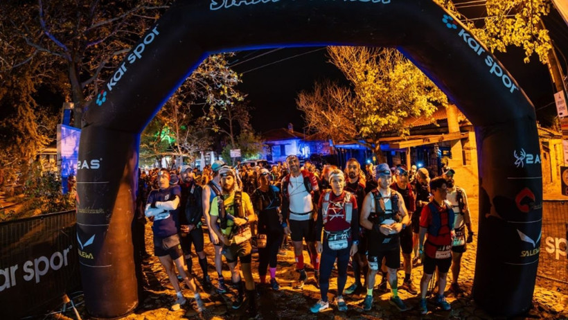 16 Ülkeden 1250 Sporcu Kaz Dağları’nda Buluşacak