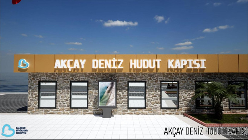 Akçay-Midilli seferleri yaz sezonunda başlayacak