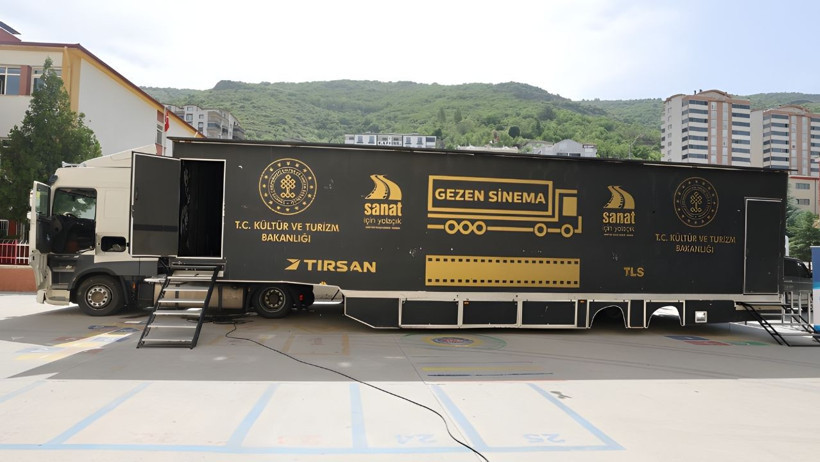 Balıkesir’de “Gezen Sinema Günleri” Başlıyor