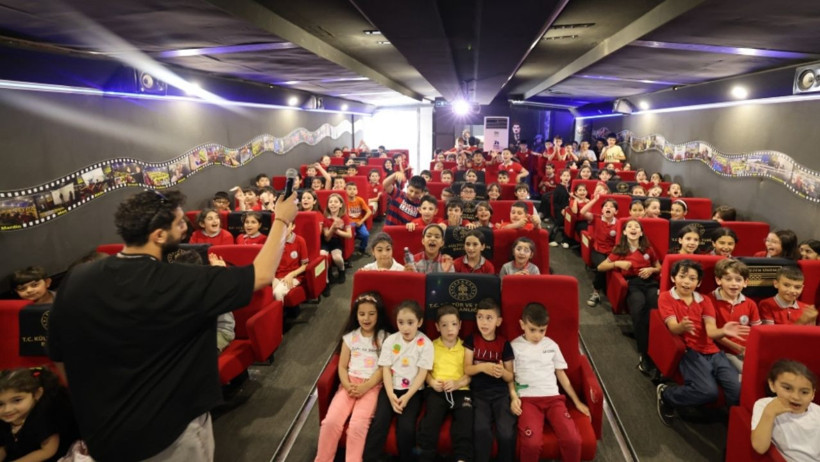 Balıkesir’de “Gezen Sinema Günleri” Başlıyor