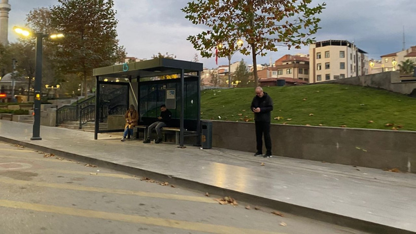 Balıkesir'de Sabahın İlk Saatleri Hareketli