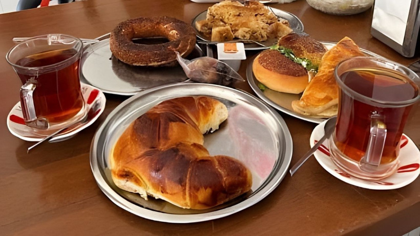 Balıkesir’de Sabahın İlk Simidi Tezgahta