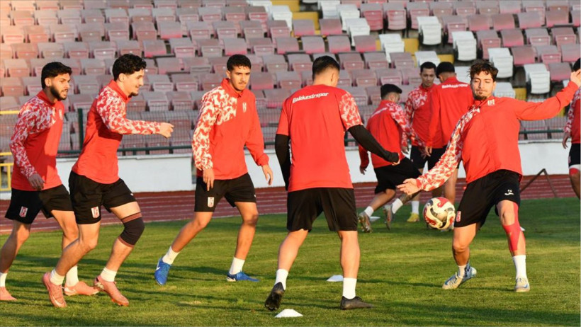 Balıkesirspor, 2. Lig'de Sahneye Çıkıyor: Futbolda Haftanın Maç Programı Açıklandı
