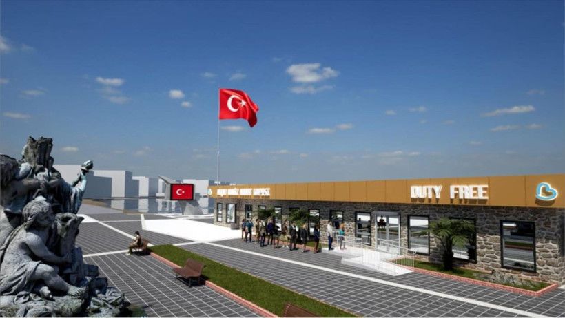 Akçay-Midilli seferleri yaz sezonunda başlayacak