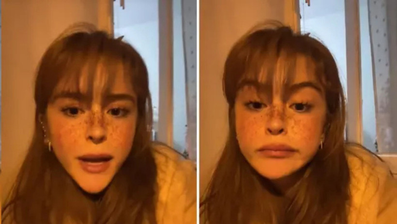 Evrim Akın Gözyaşlarıyla Basının Karşısına Geçti