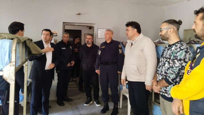 “Ha Gayet” Filmi Havran Sokaklarında Çekiliyor