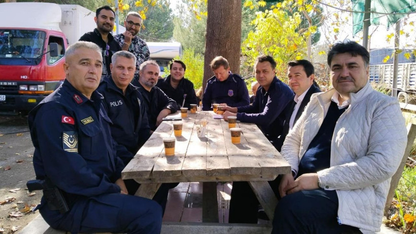 “Ha Gayet” Filmi Havran Sokaklarında Çekiliyor