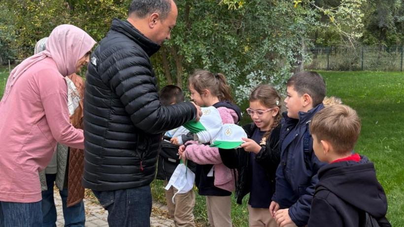 “Yeşil Vatan-Benim Okulum” Etkinliği Balıkesir’de Gerçekleşti