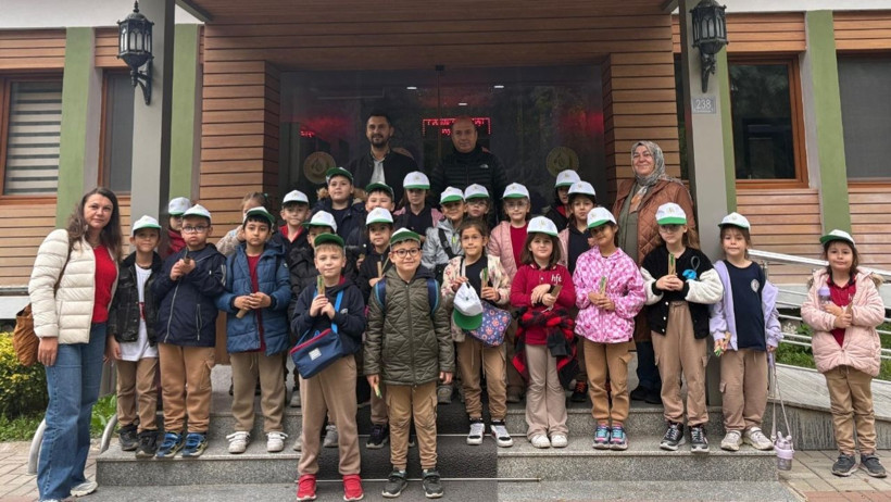 “Yeşil Vatan-Benim Okulum” Etkinliği Balıkesir’de Gerçekleşti