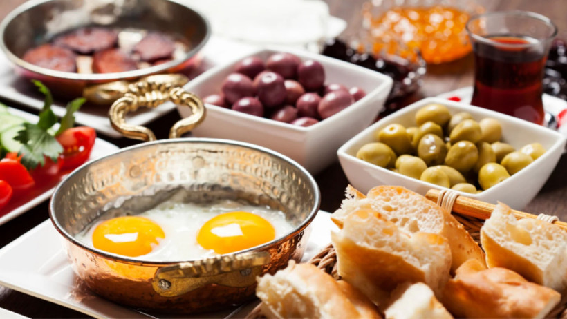 Balıkesir’de Sabah Kahvaltısına Yoğun İlgi