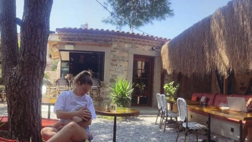 Burcu Biricik Ayvalık’ta Otel mi Açtı?