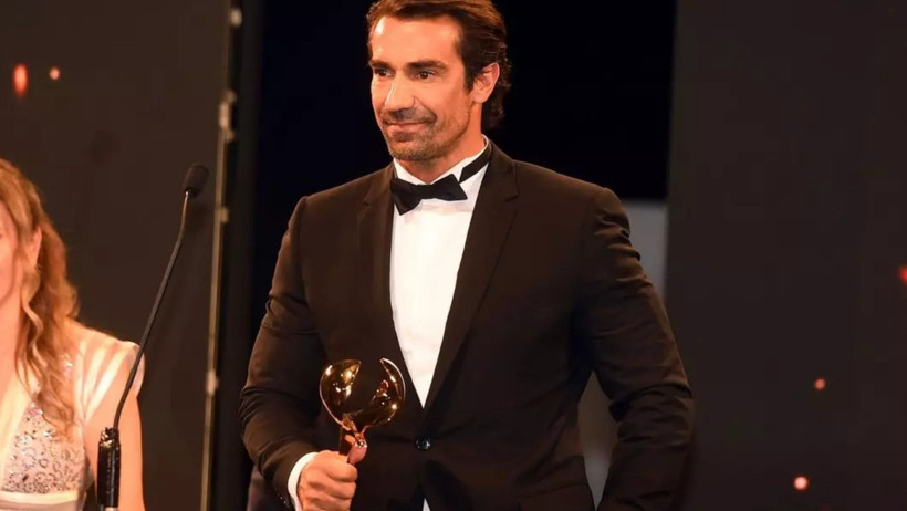 İbrahim Çelikkol’a Büyük Onur: DIAFA’da “Uluslararası En İyi Erkek Oyuncu” Ödülü