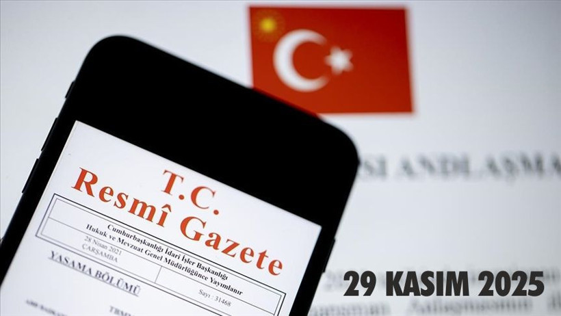 Resmî Gazete’de Yeni Atamalar ve Kararlar - 1. resim