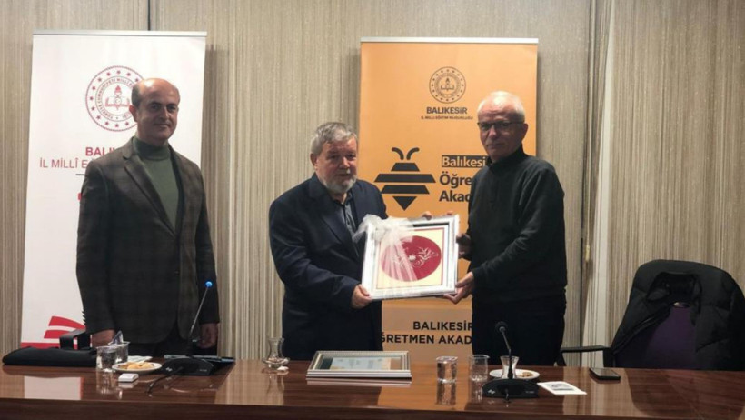 Sarı Hoca’nın Hikâyesi Anlatıldı