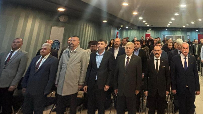 Türk Sağlık-Sen Balıkesir Şubesi 8. Genel Kurulunu Gerçekleştirdi