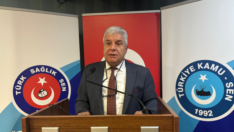 Türk Sağlık-Sen Balıkesir Şubesi 8. Genel Kurulunu Gerçekleştirdi