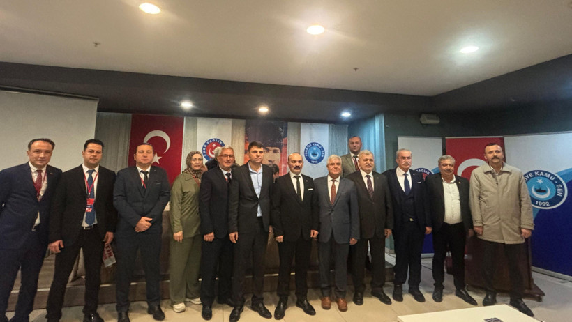 Türk Sağlık-Sen Balıkesir Şubesi 8. Genel Kurulunu Gerçekleştirdi