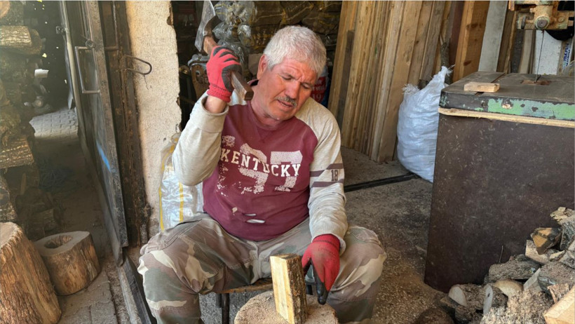 Balıkesir’de 23 Yılda Odun Ticareti Tarihe Karıştı