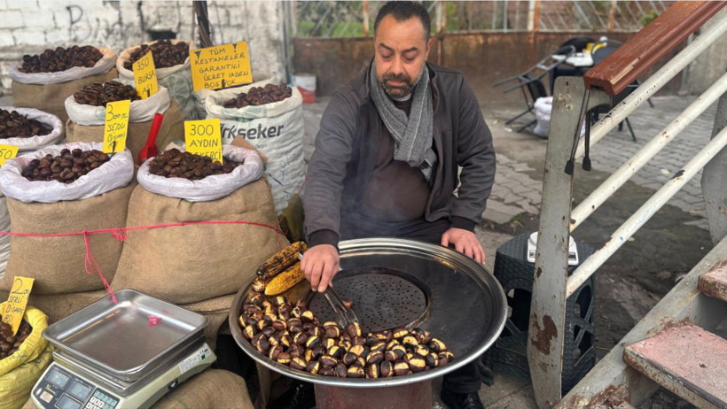 Balıkesir’de Kestane Gerçeği: “Parlak Görünene Kanmayın”