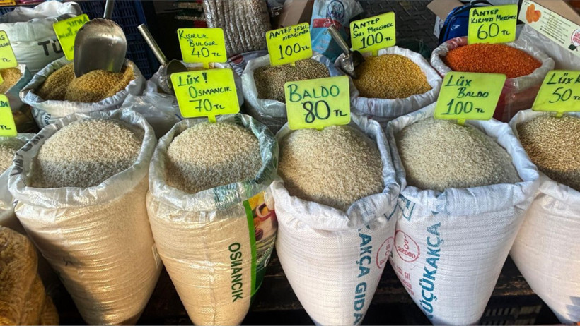 Balıkesirli Esnaf: “Yerli Malı Güvenli, Fiyat Artışı Kuraklıktan” - 2. resim