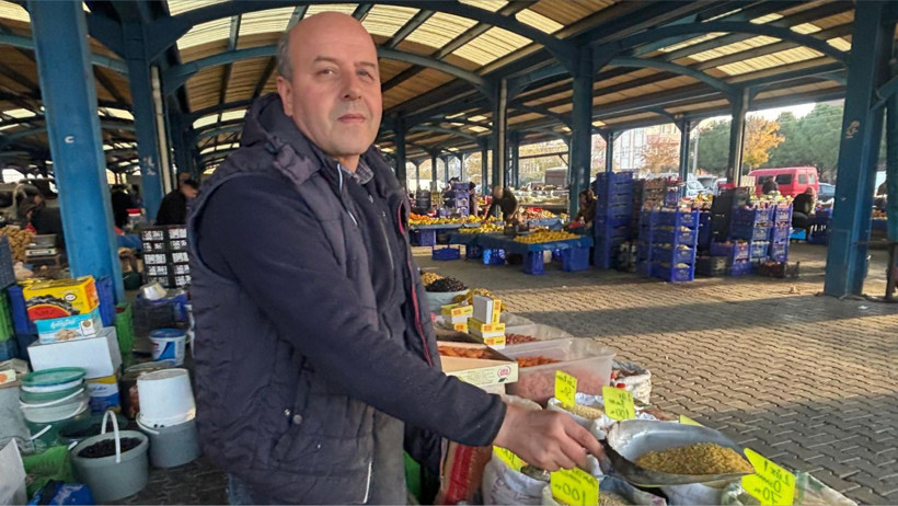 Balıkesirli Esnaf: “Yerli Malı Güvenli, Fiyat Artışı Kuraklıktan” - 1. resim