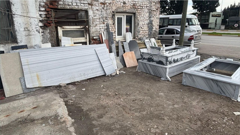 Balıkesirli Mermer Ustası; ‘Marmara Mermeri Rakipsiz’ - 2. resim