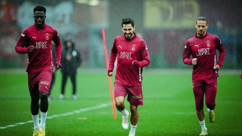 Galatasaray, Fenerbahçe Derbisi Hazırlıklarını Sürdürüyor