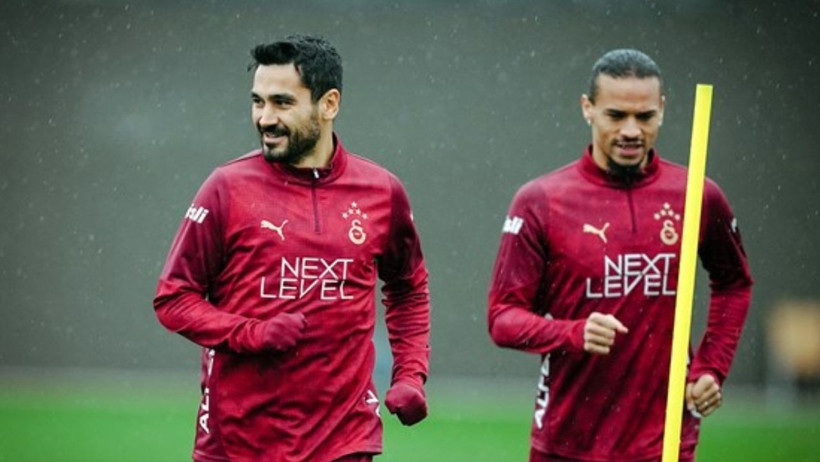 Galatasaray, Fenerbahçe Derbisi Hazırlıklarını Sürdürüyor