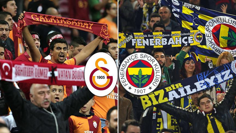 Fenerbahçe ile Galatasaray 404. randevuda