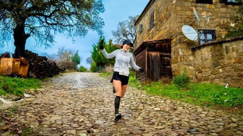 Kar Spor İda Ultra Maratonu Sona Erdi