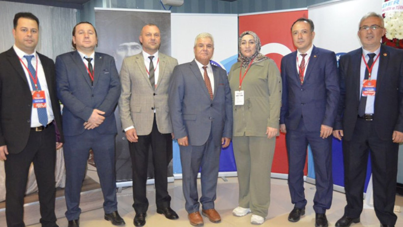 Türk Sağlık-Sen Balıkesir Şubesinde 8. Olağan Genel Kurulu yapıldı