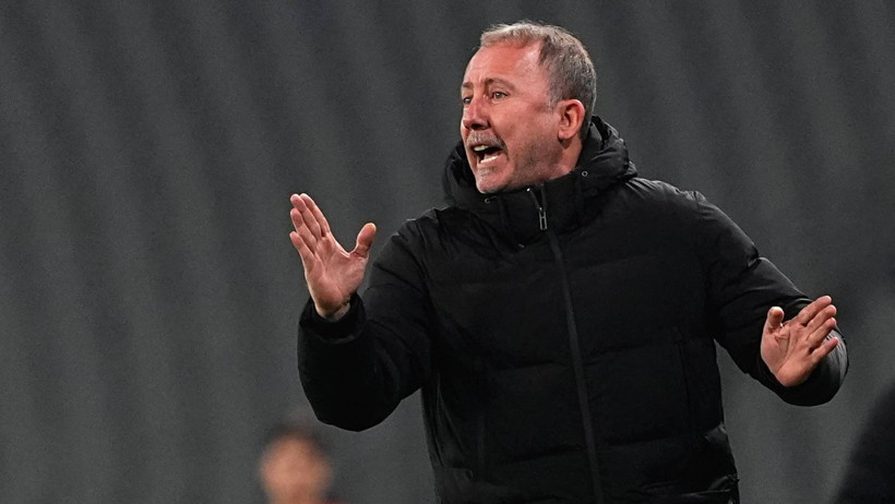 Sergen Yalçın'dan Çarpıcı Açıklamalar: "Çok Biliyorsanız Siz Yapın!"