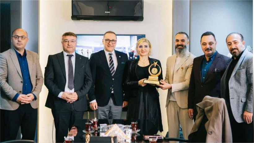 Ankara’da Anlamlı Ödül; Kritik ham maddelerde milli atılım!