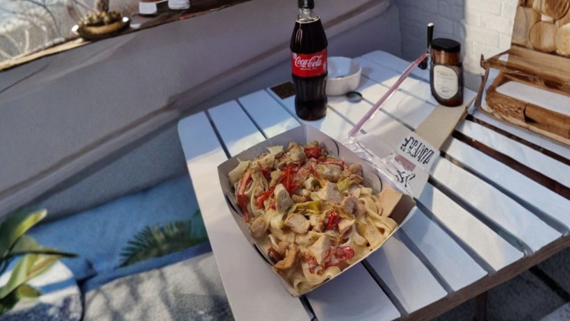 Balıkesir’de Öğle Molası İçin Makarna Önerisi
