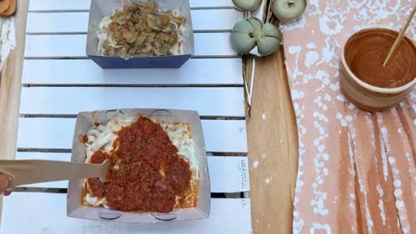 Balıkesir’de Öğle Molası İçin Makarna Önerisi