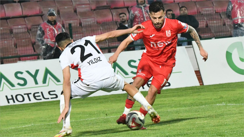 Balıkesirspor Uşakspor Maçı Zaferi Puan Tablosu