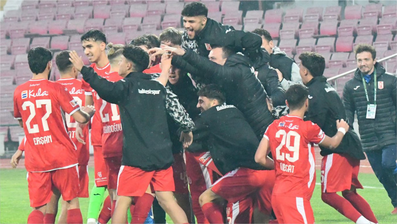 Balıkesirspor Uşakspor Maçı Zaferi Puan Tablosu