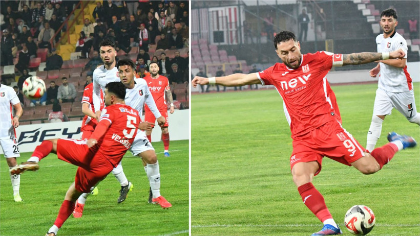 Balıkesirspor Uşakspor Maçı Zaferi Puan Tablosu